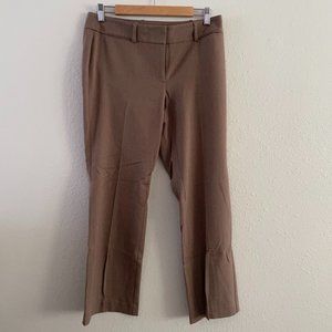 LOFT, Brown Pants, Size 6 Petite